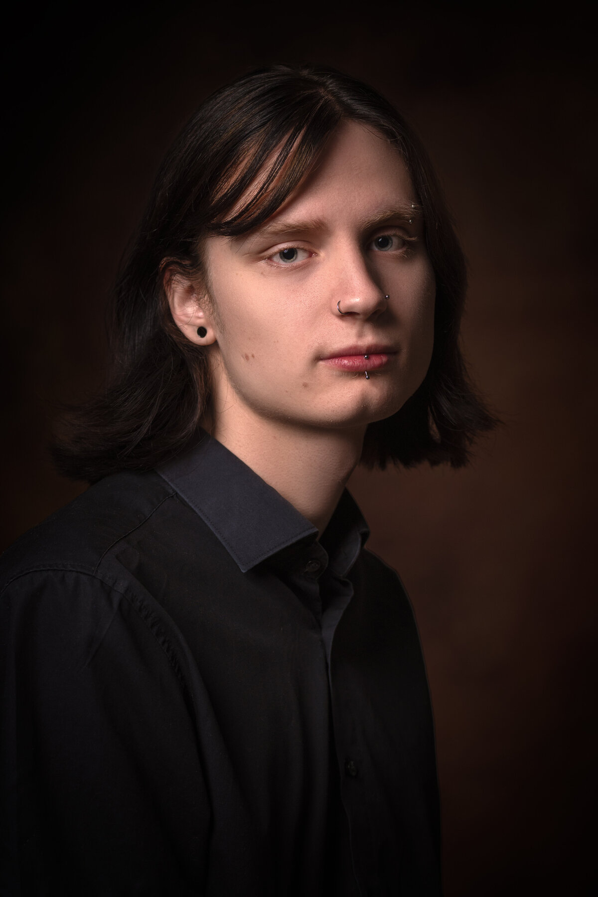 Ace Photography Tijdloos Portret Fotoshoot Robyn