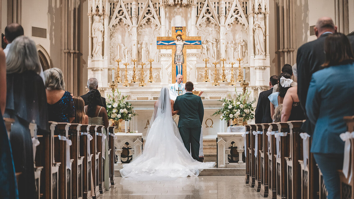 St. Paul's Cathedral, Oakland, Pittsburgh, PA