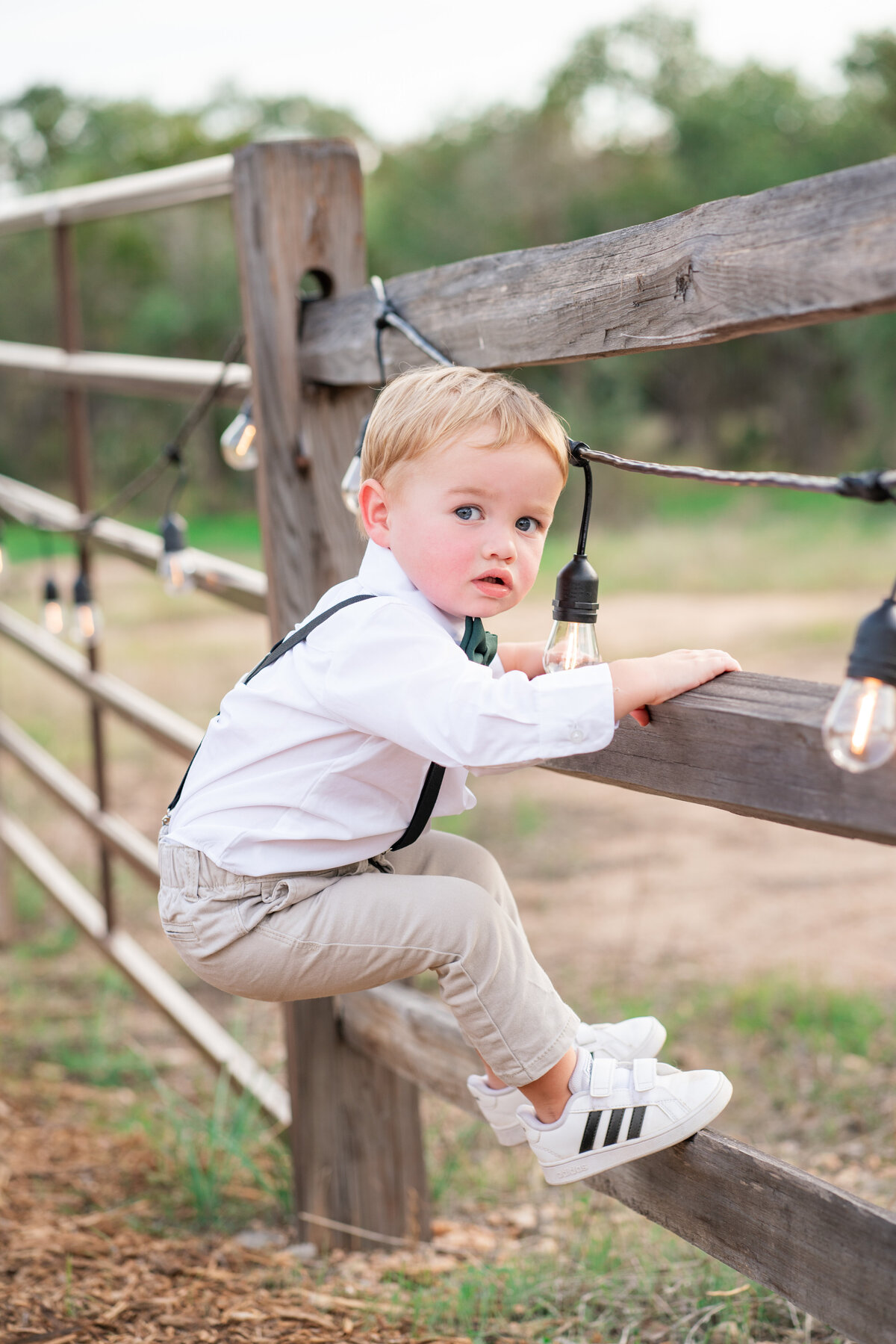 South Austin Texas Outdoor Wedding