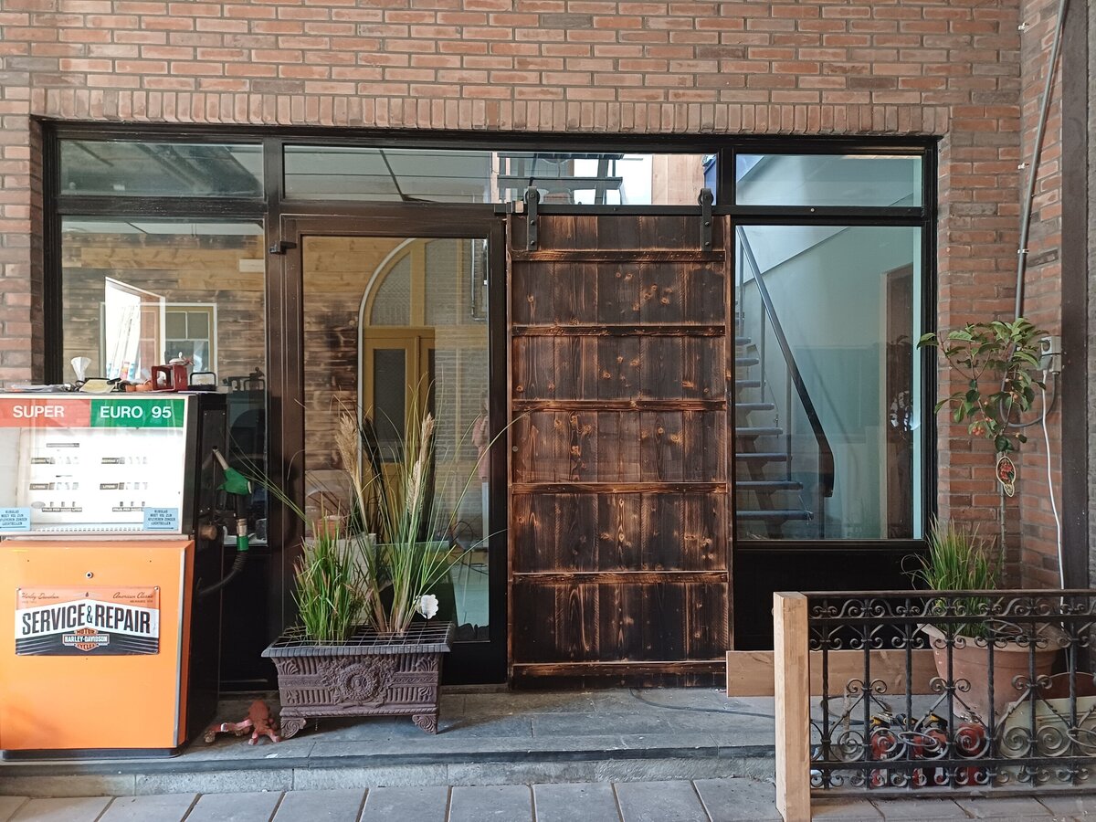 kantine-gallerietje