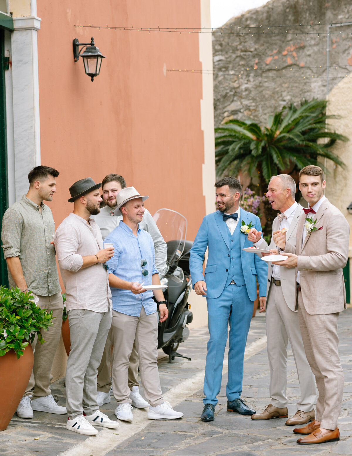 Villa Gelsomino - Wedding Liguria (19 von 42)