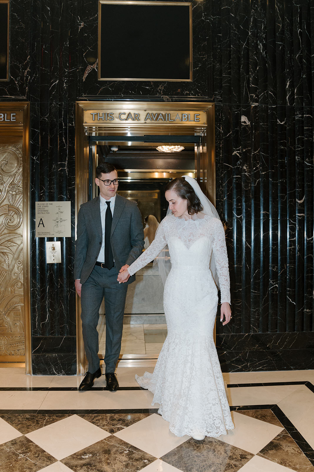 Wedding first look at JW Essex house marriot, NYC | Oduma photography-95