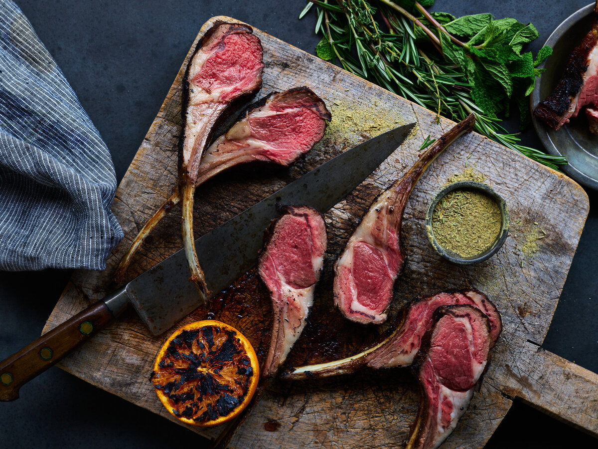 charlie mckenna lamb chops