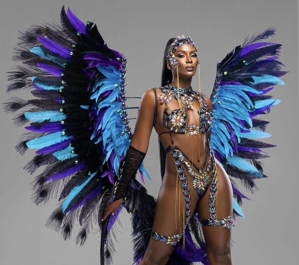 Caribana outfits discount
