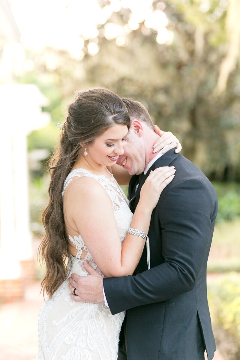 Kelsey & Jon Cypress Grove Estate House wedding | Orlando Wedding Photographer Amalie Orrange Photography | Cypress Grove Estate House Wedding_-27