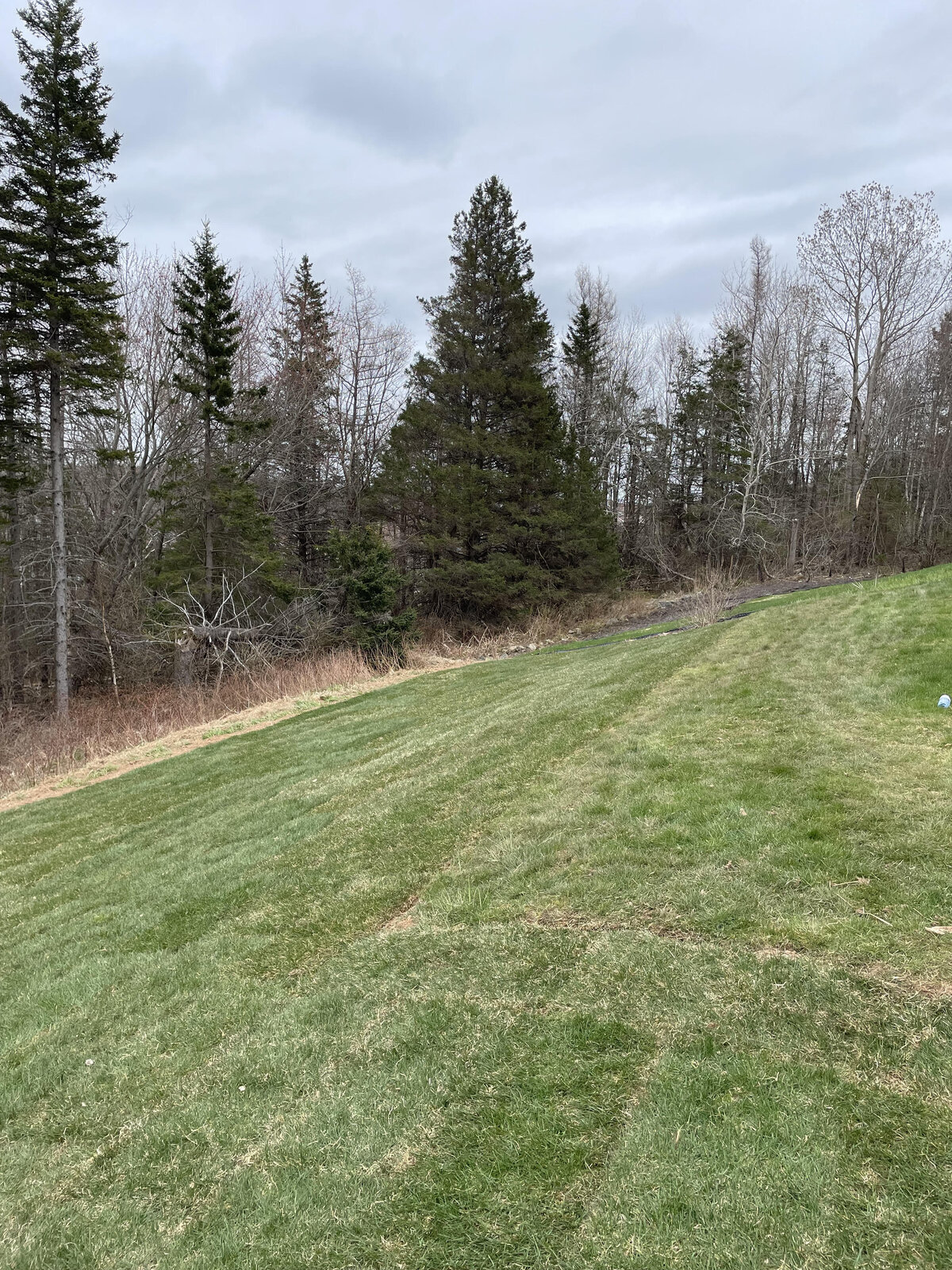 Ground Down Land Management - Halifax Excavation Services - Stone Landscaping Patio Work - sod installation - garden beds & mulch