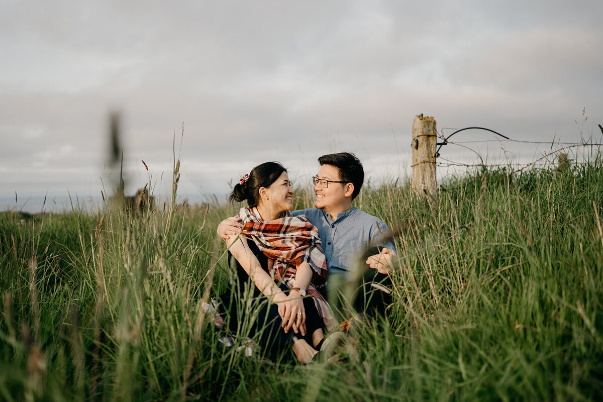 Engagment Photos in Aberdeenshire - 32