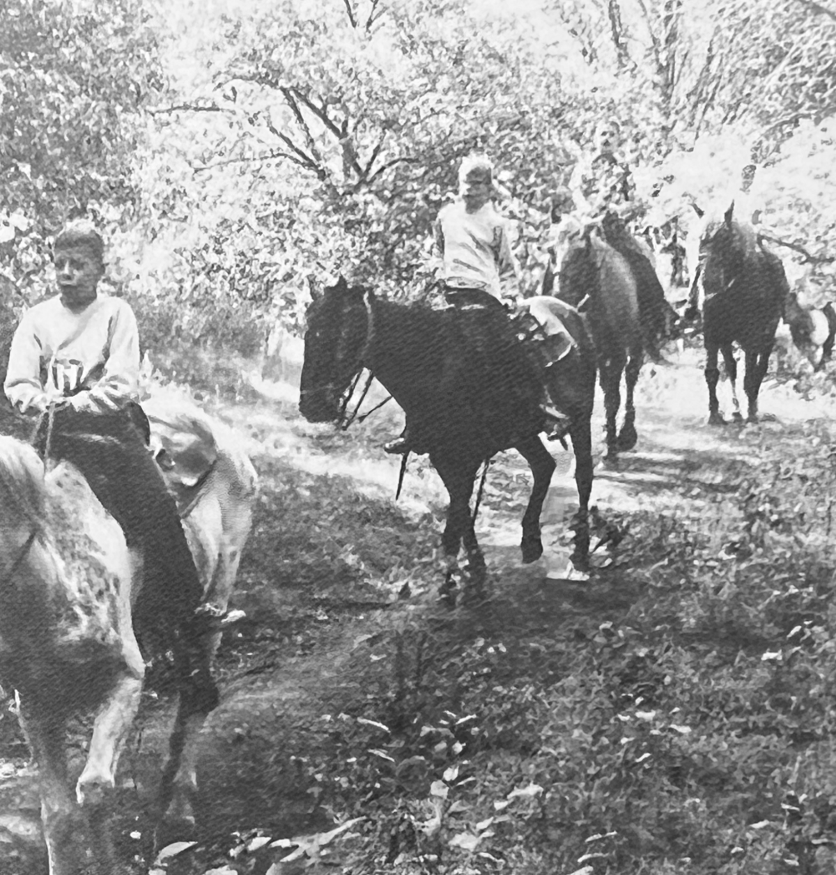 Camp Foster_1950s_Bedell Family YMCA 2