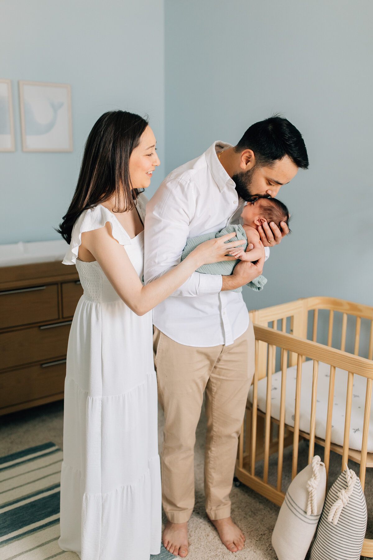 Elizabeth Alice Photography- Wake Forest Newborn Photographer- 3