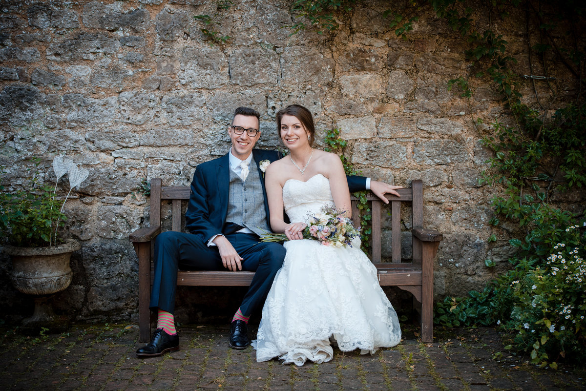 Abingdon Medieval Abbey Buildings wedding photography oxford