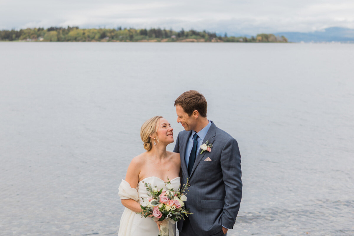 Wedding Photography - Lummi Island - Couples d