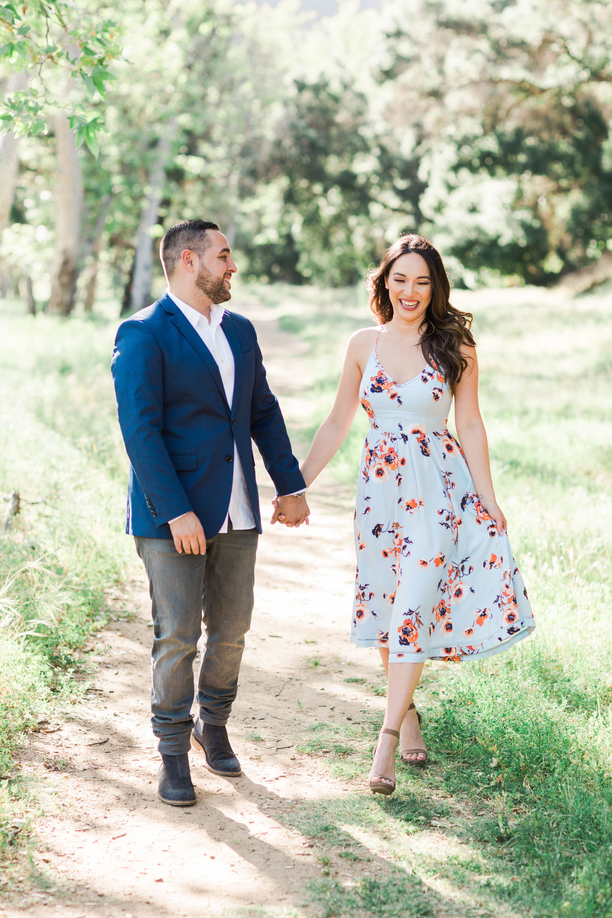 Malibu Creek State Park Engagement Session_Valorie Darling Photography-6699