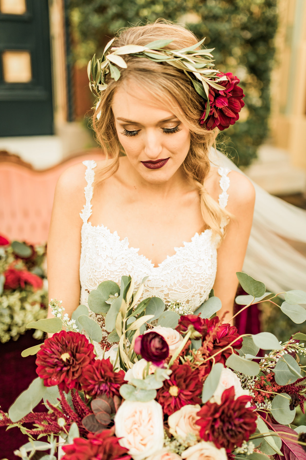 Fall Boho-Inspired Styled Shoot Lafayette Square Historic District  St. Louis, Missouri  Allison Slater Photography  Wedding Photographer307