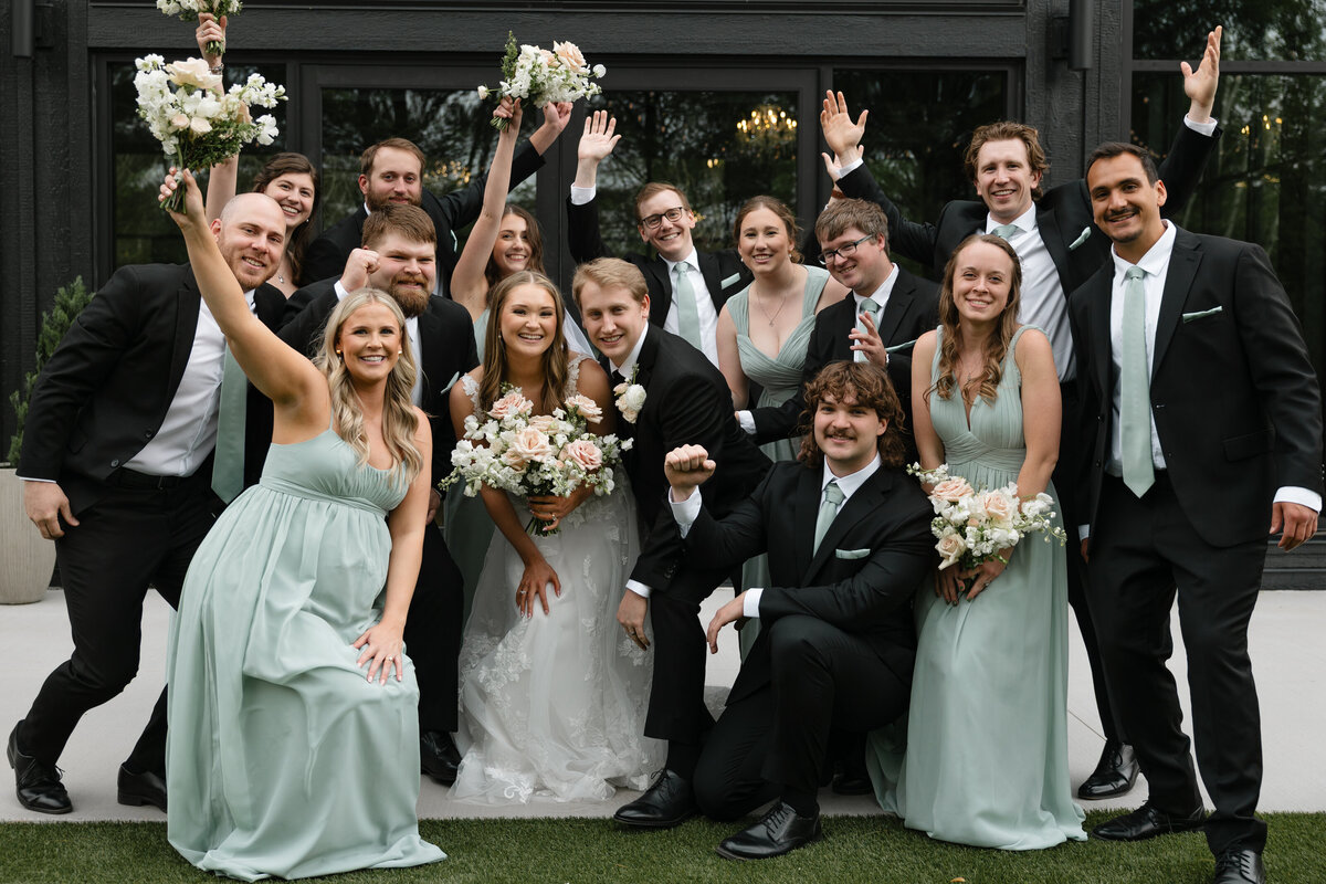 Katelyn and Josiah's Pepin, Wisconsin Wedding Photography-377