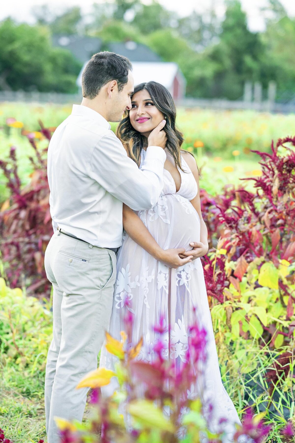 Philadelphia Maternity Portrait