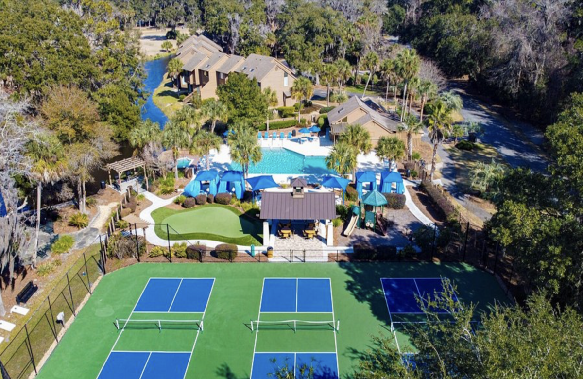 Spinnaker at Shipyard