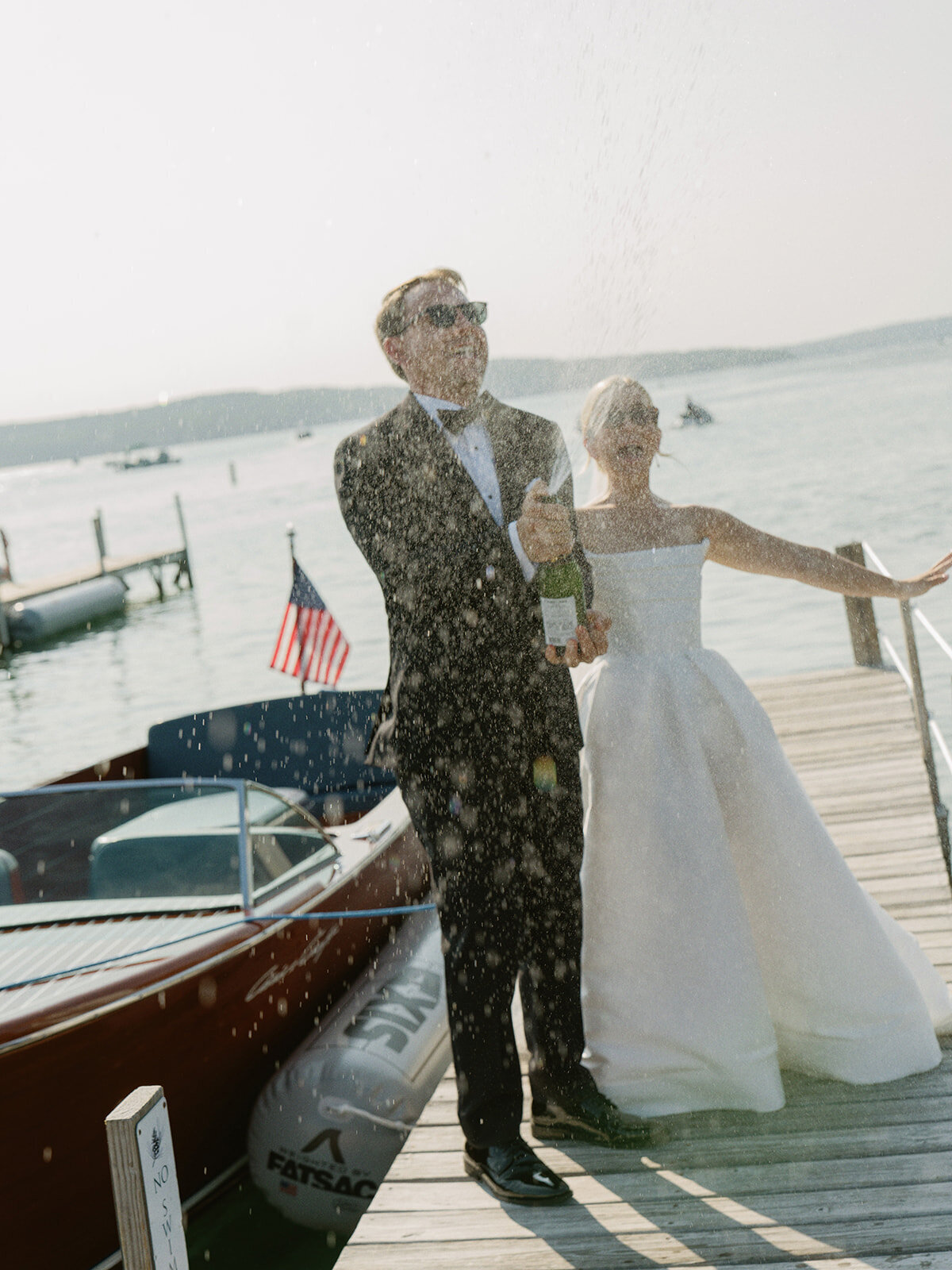 Cassidy _26 Chris Boat Ride After Ceremony-28