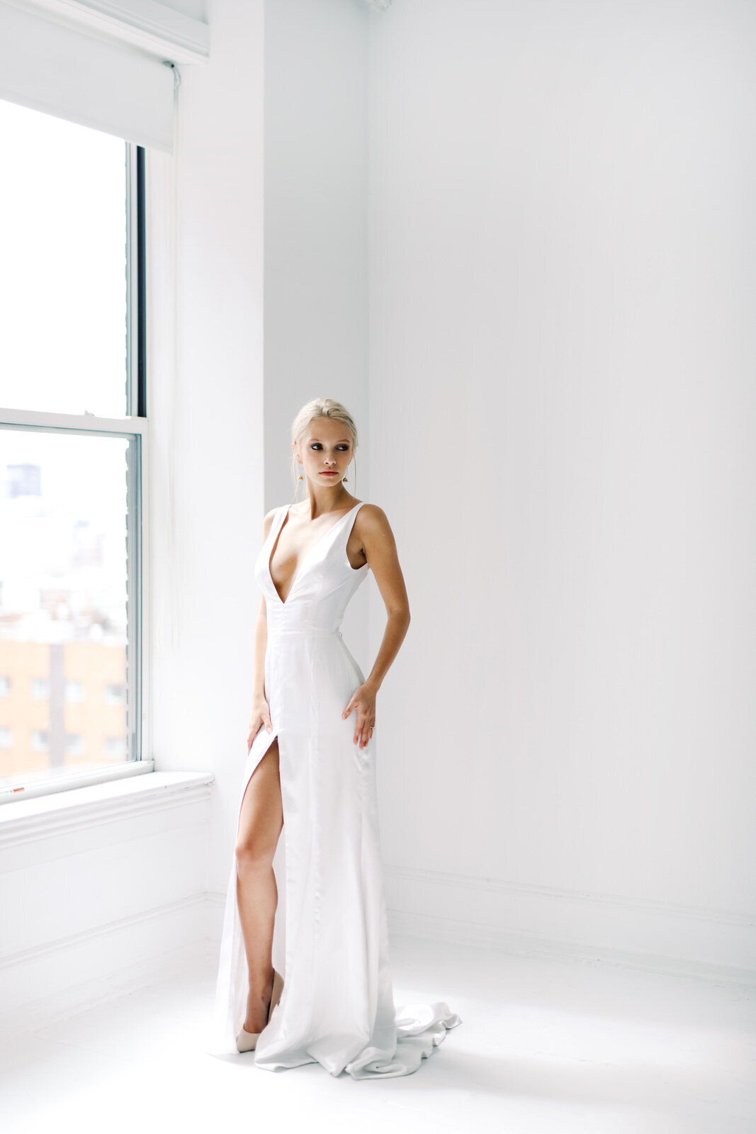 Chic New York City Bridal Photography 17