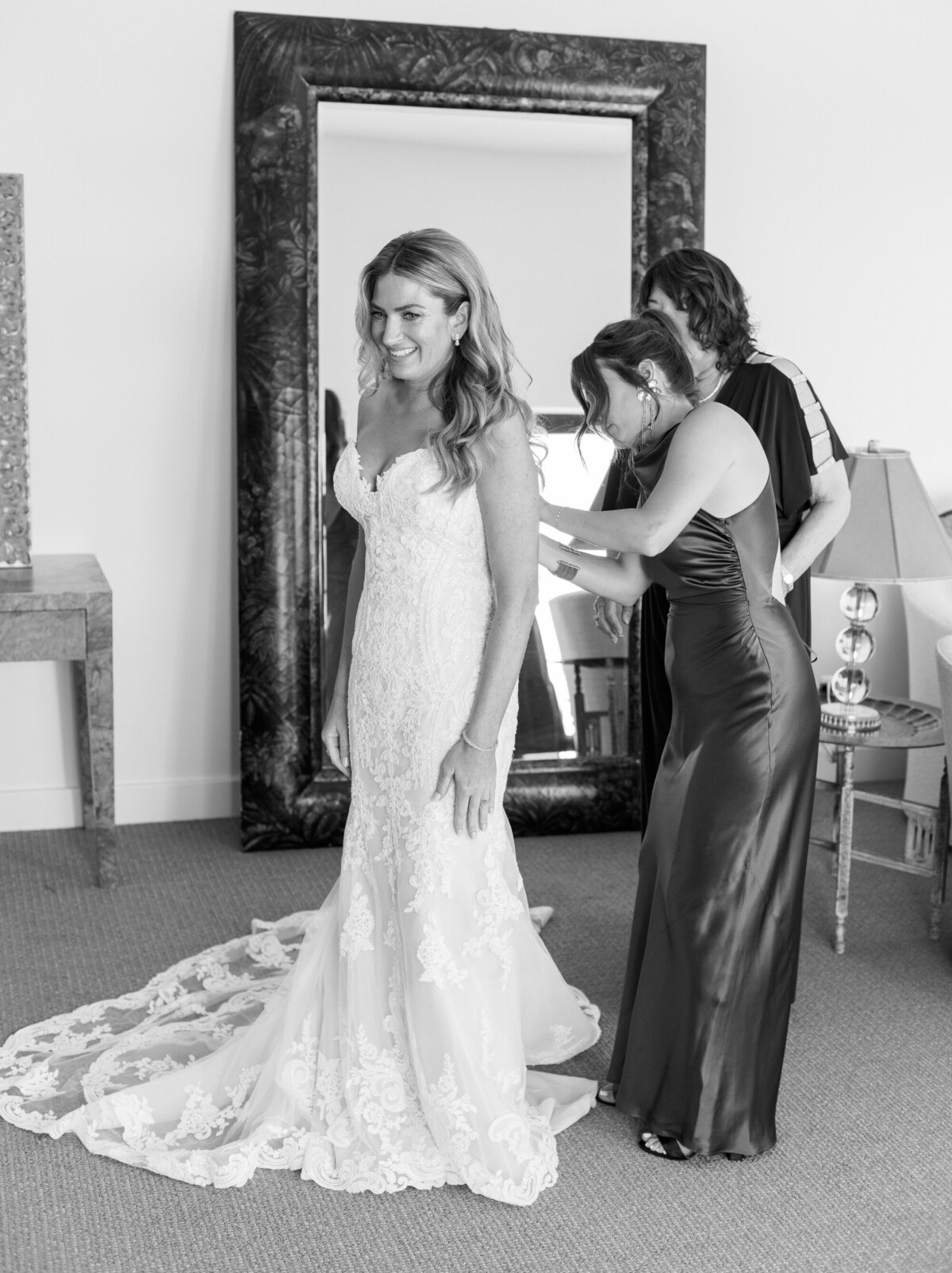 Montecito Club Wedding - Santa Barbara Wedding Photographer-00011