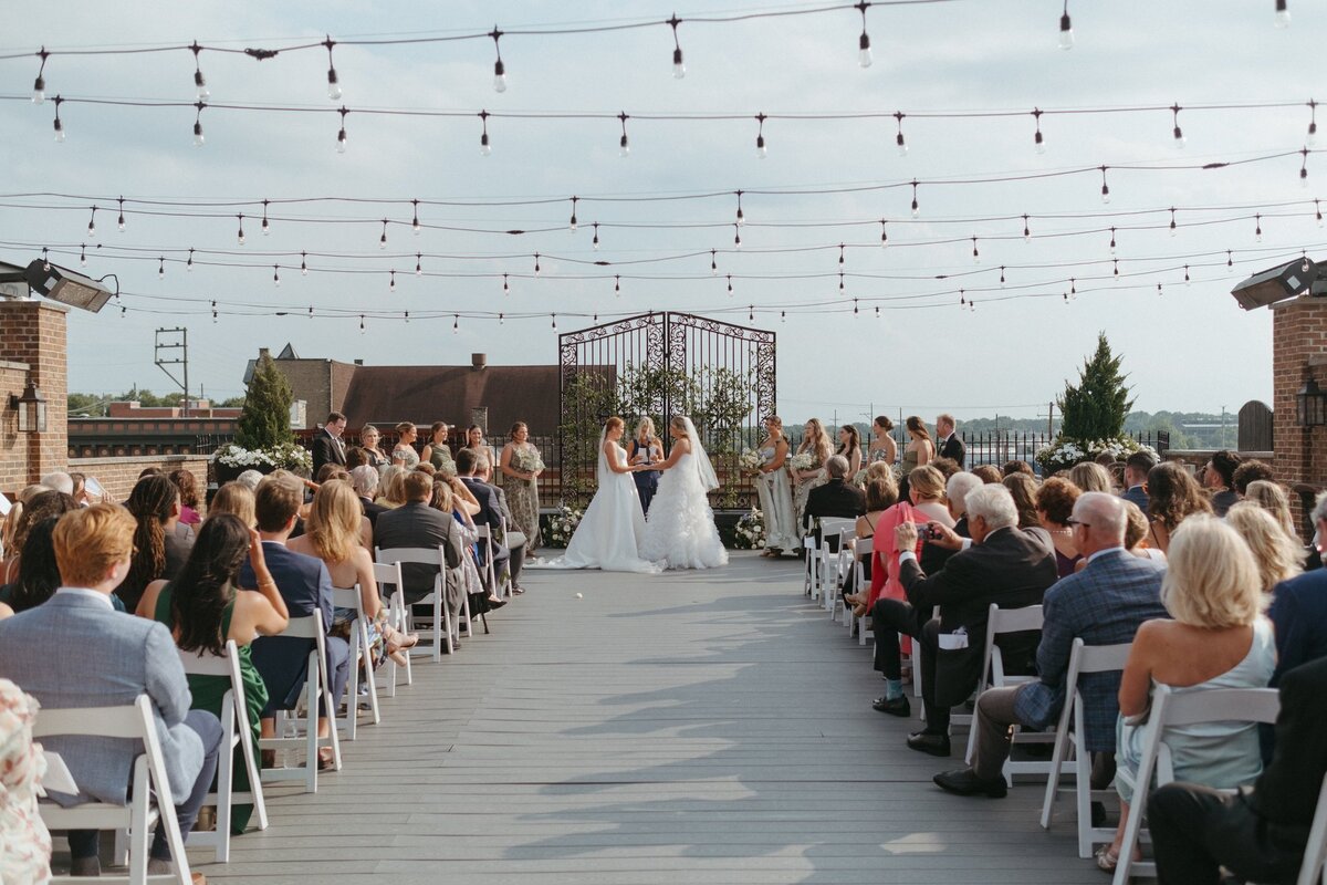 summer - LGBTQ - wedding - chicago