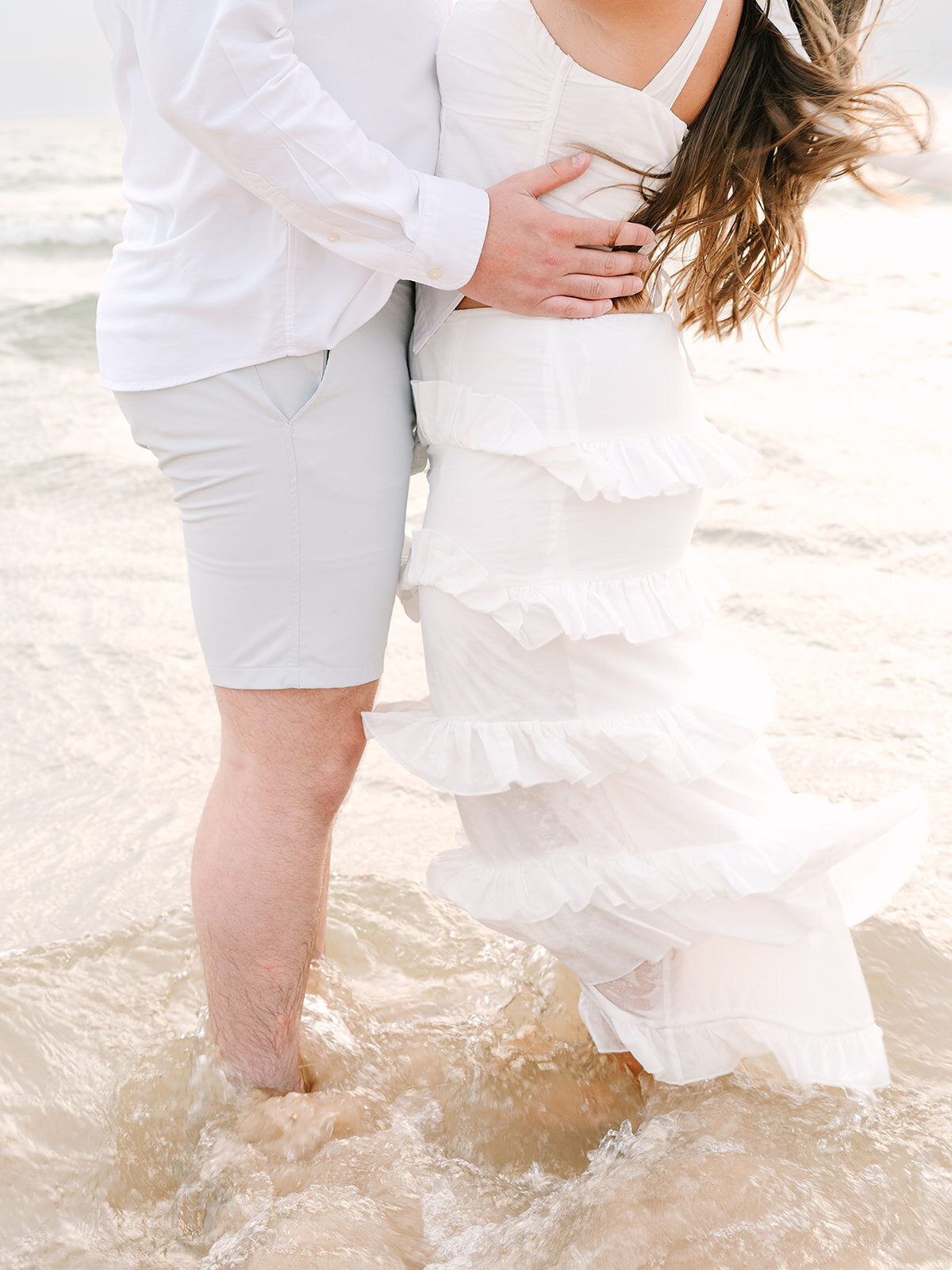 Little Sable Point Lighthouse Engagement Session by Ashlee Cole Photography - Ariana and Cole-09569_websize