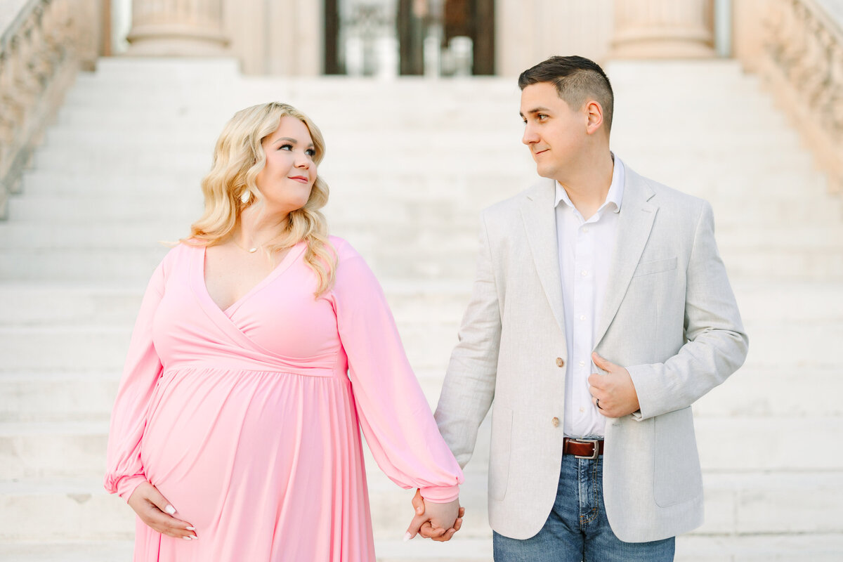 Sanderson Maternity-178