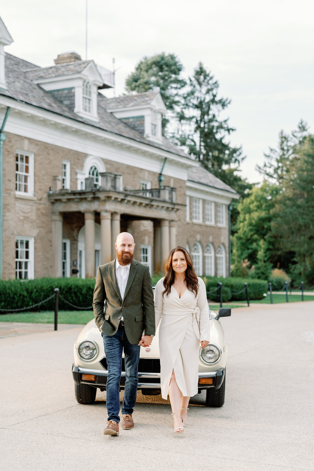 A+K Felt Mansion Engagement Session 7