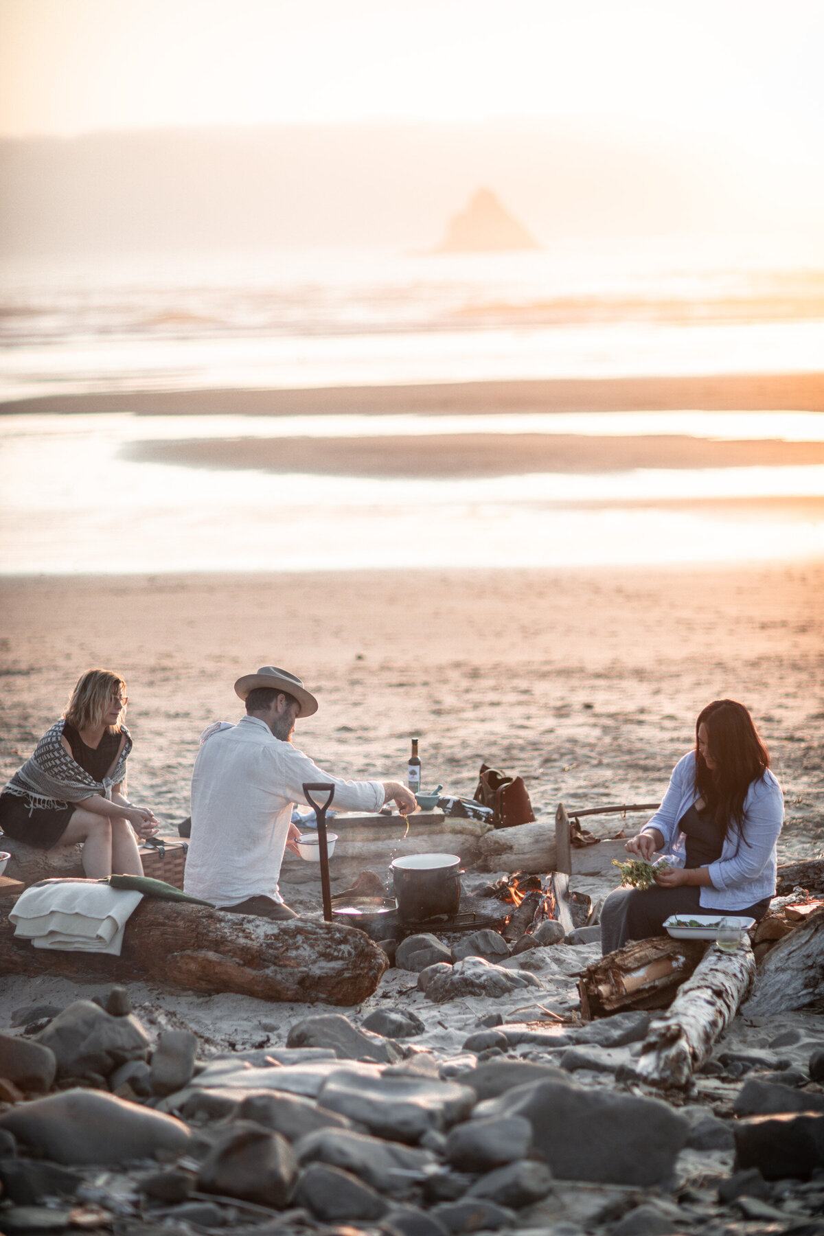 Beach Day with Tournant by Eva Kosmas Flores-110
