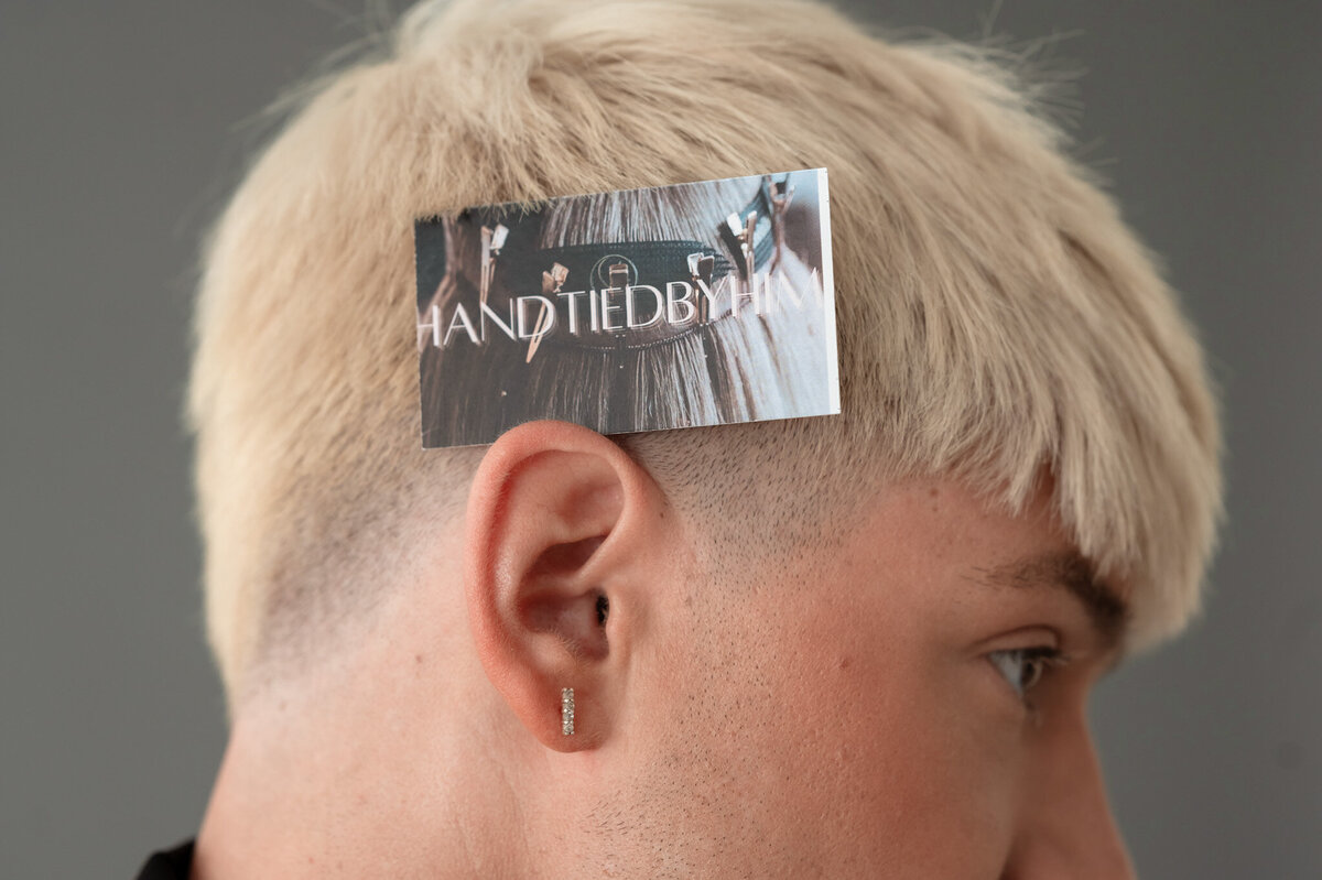 handtiedbyhim-holding-hair-swatches-branding-session-jacksonville