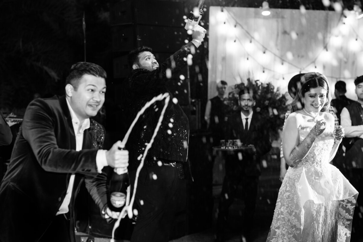 CREATIVE WEDDING PHOTOGRAPHER | AFTER PARTY CANDIDS | LUXURY WEDDING PHOTOGRAPHER | PORTFOLIO | TEAM OMBRE