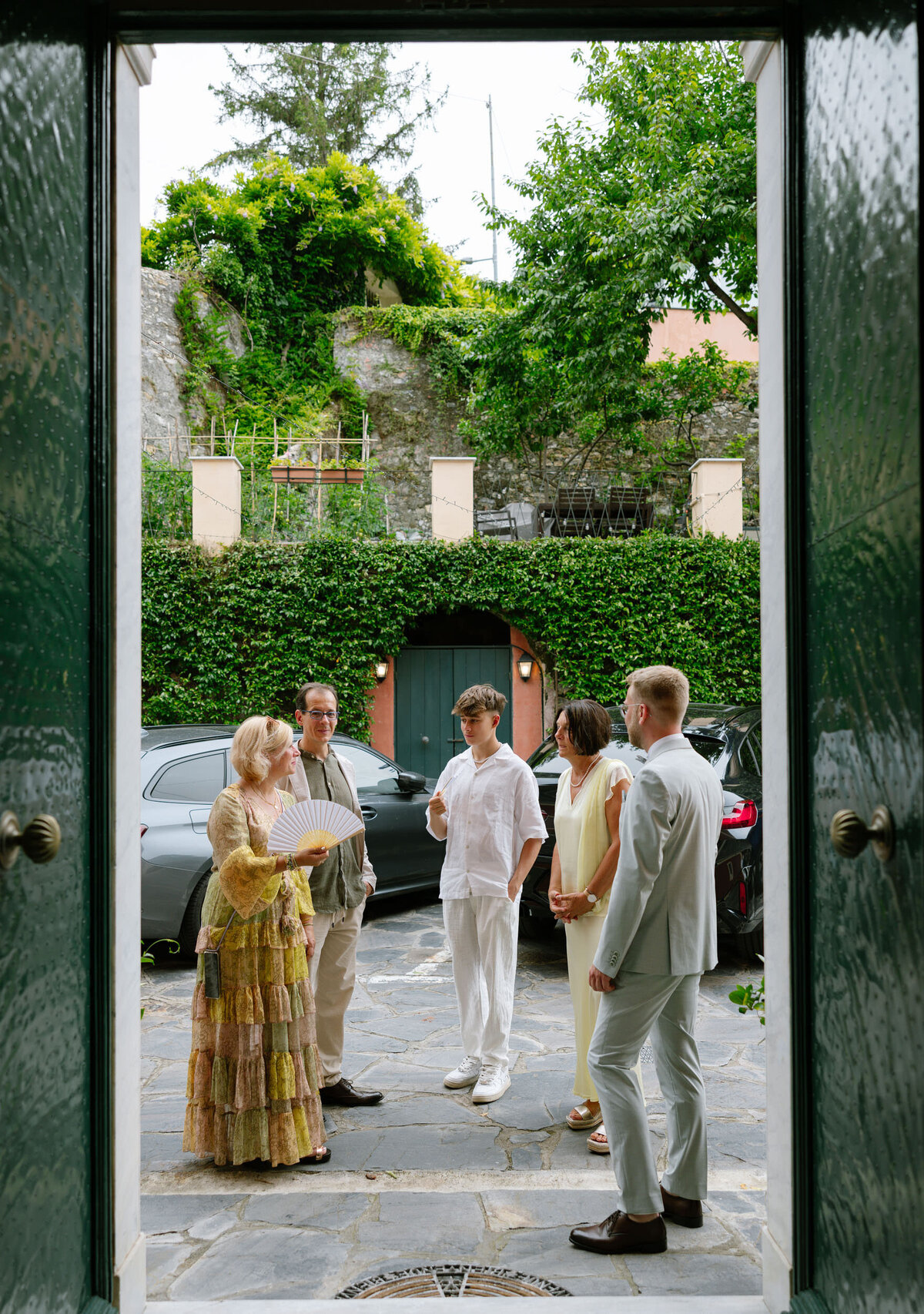 Villa Gelsomino - Wedding S.M.Ligure (26 von 64)