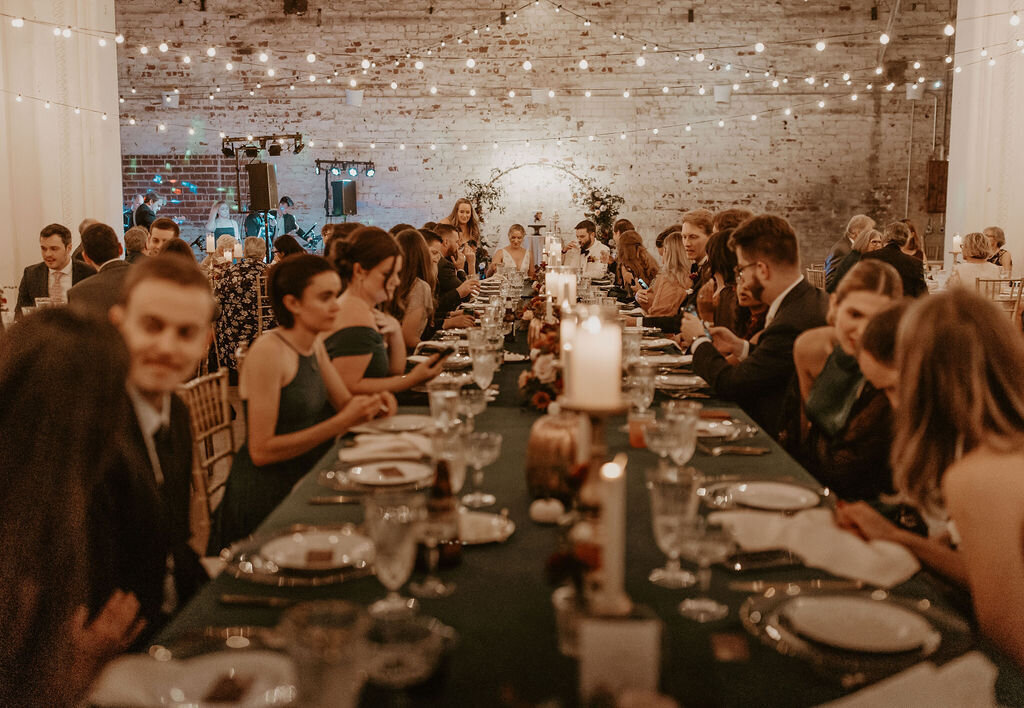 25 - Rialto Theatre Wedding Reception - Tampa Bay Wedding Planner