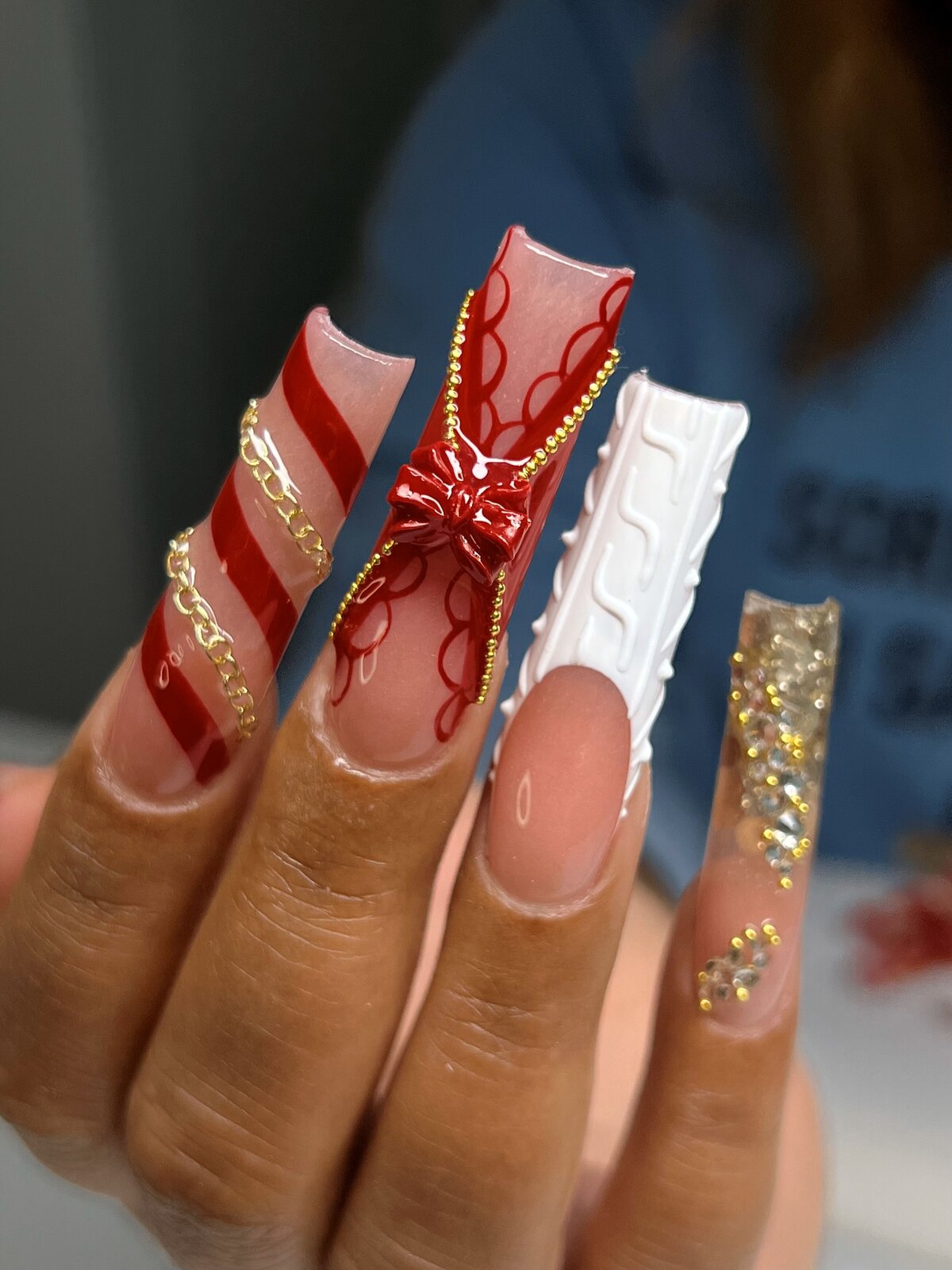 nails bianca