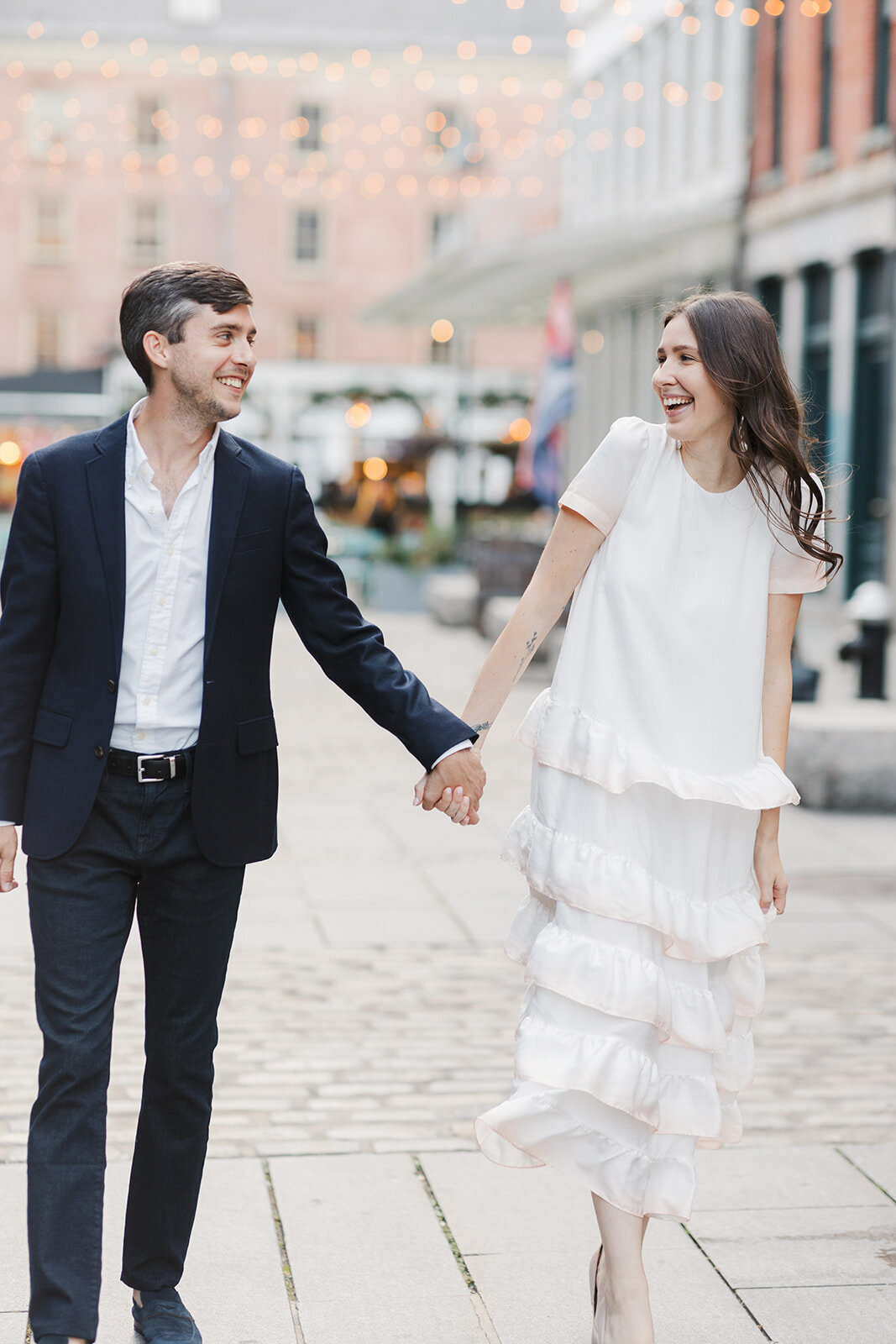 seaport-new-york-city-engagement-session-9
