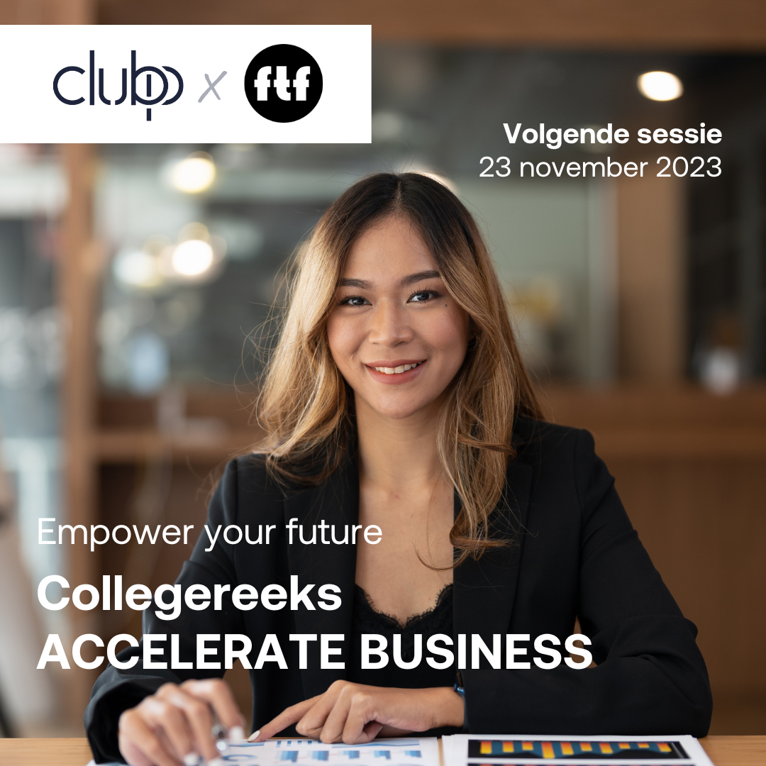 Collegereeks ACCELERATE BUSINESS promo post 2-2