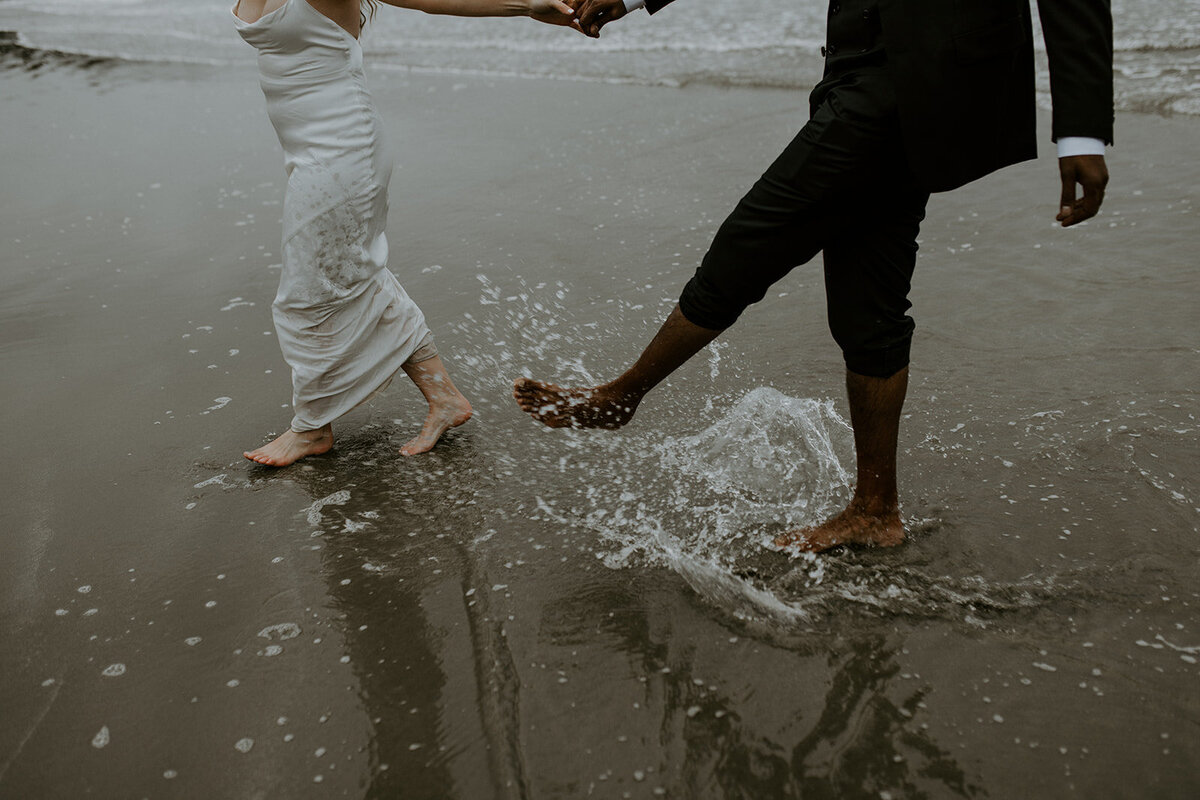 Tofino Beach Wedding