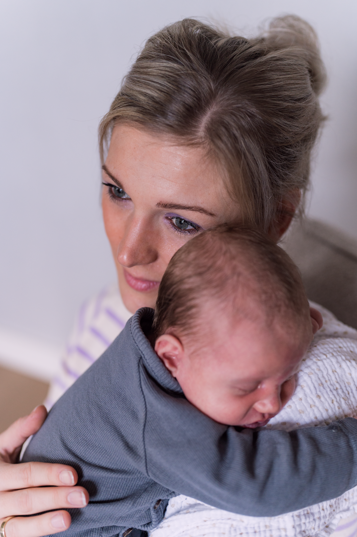 Newborn jongen 3 weken door PhotographyLikeC-2