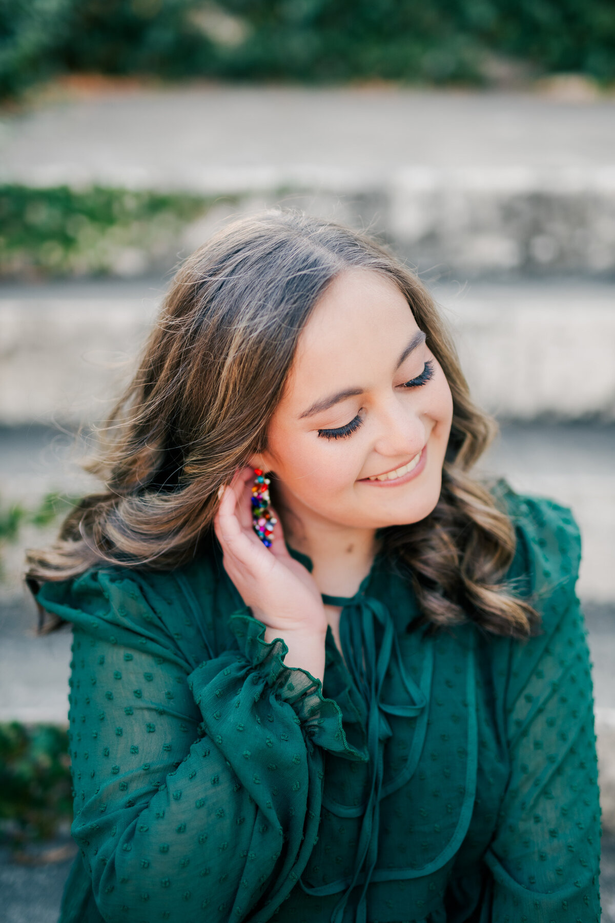 Birmingham Alabama Senior Portraits-146