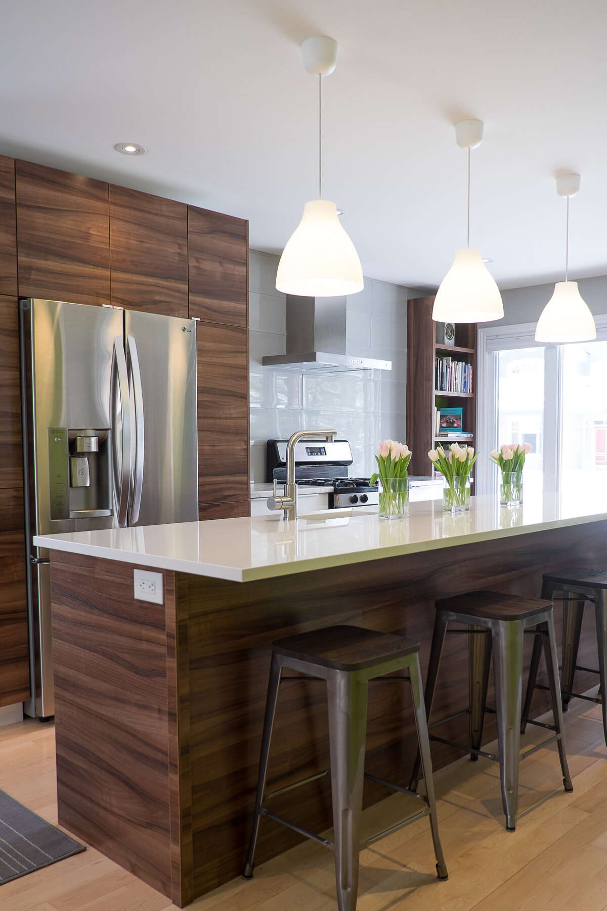 MCM Designer Kitchen Remodel Alta Vista (16)