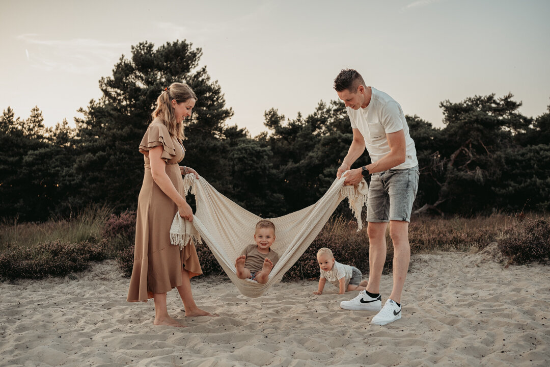 Familie fotograaf Tilburg Noord Brabant-8