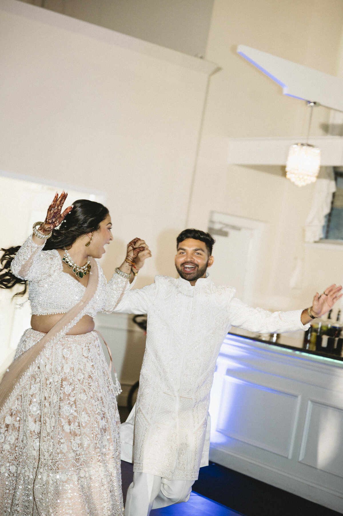 Savannah Indian Wedding Photographer