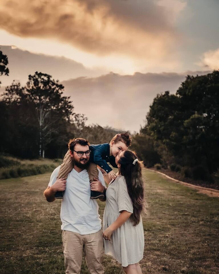 family photo moggill