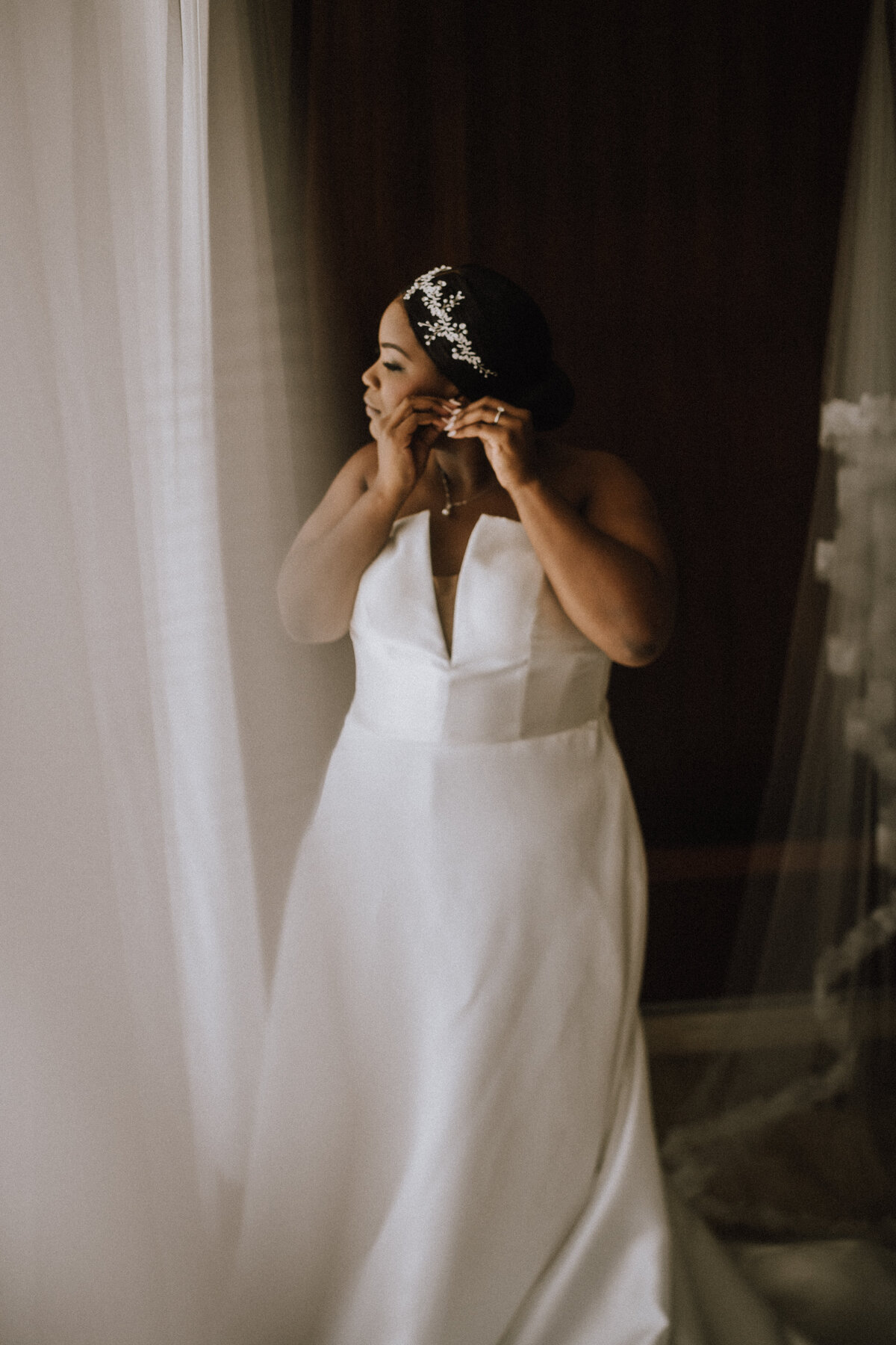 Mexico destination wedding at TRS Coral Costa Mujeres in Cancun.