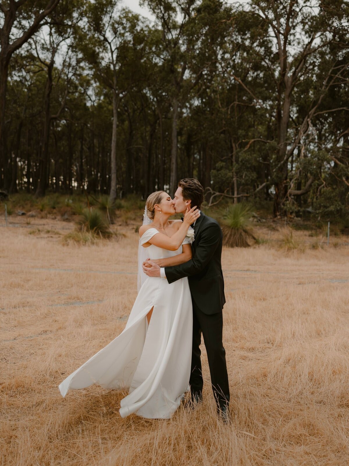 Wedding Photography in Bunbury