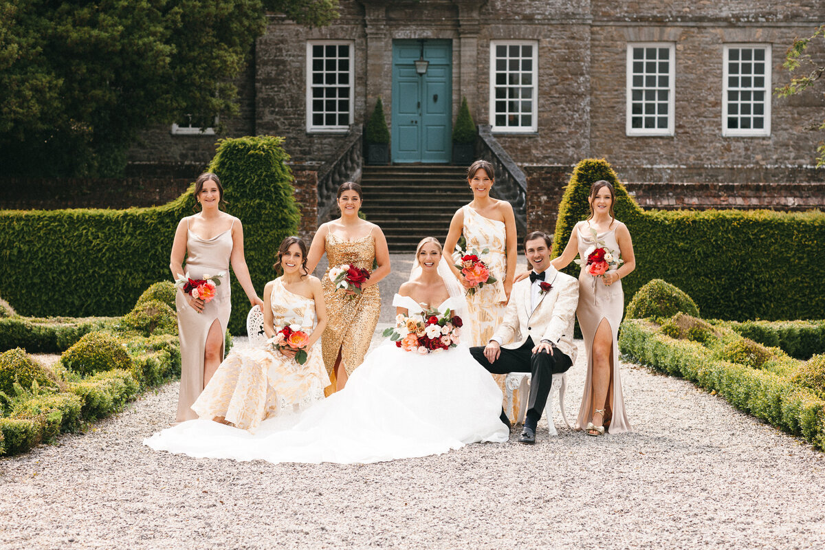 Kingston Estate Wedding Photography_Freckle Photography Devon_063