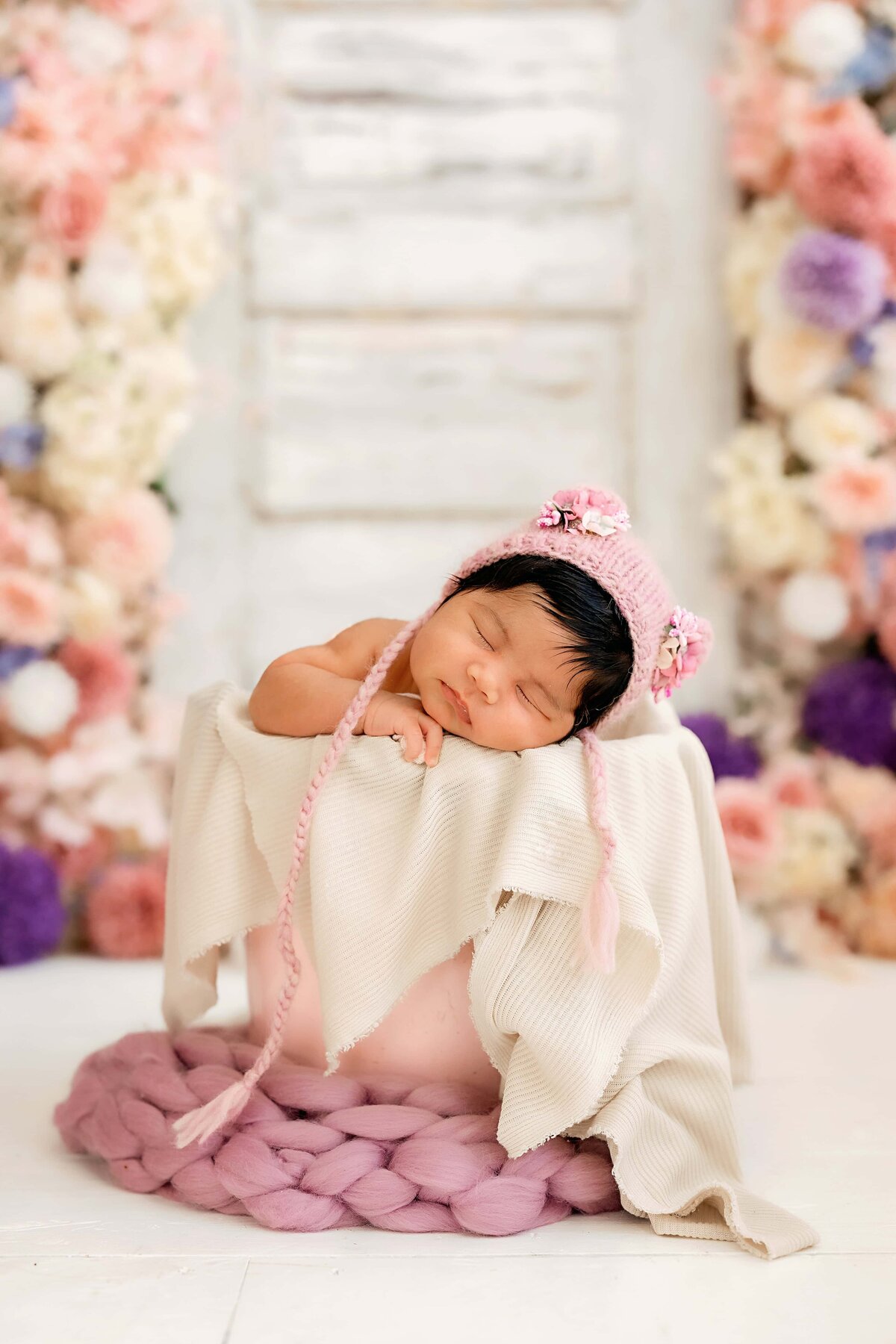 Baby Girl Newborn Tacoma WA