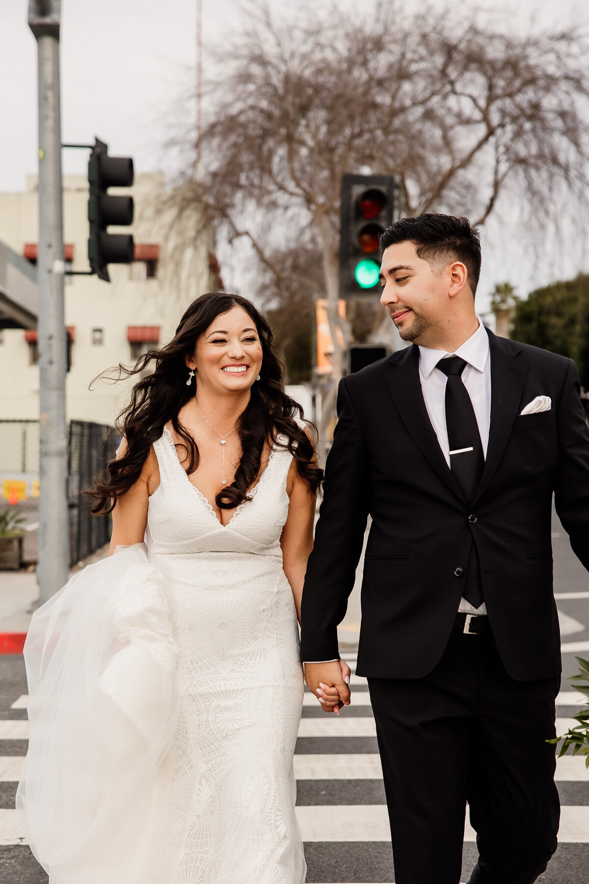 Archer Inspired Photography - Leticia and Corey - The Sanctuary Long Beach - Wedding - Couple Photos-140