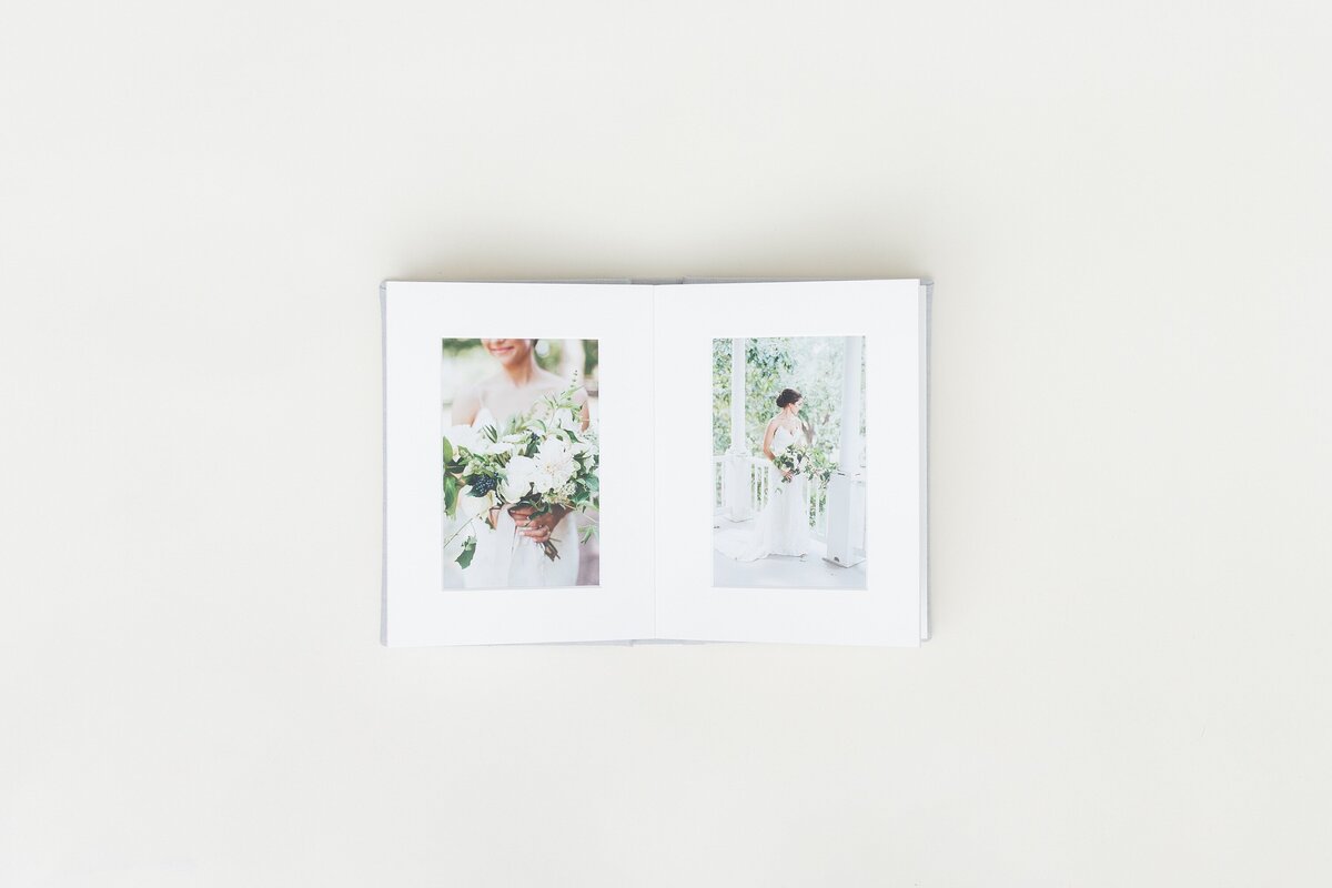 RedTree-Albums-Matted Folio Album, Whitney Neal-150