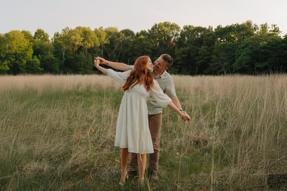 Evelyn and Kyle Minneapolis Engagement Photography-94