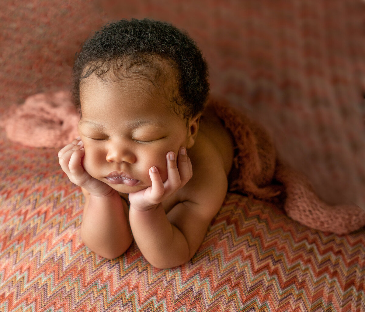 newborn photoshoot inspo Duluth Georgia 